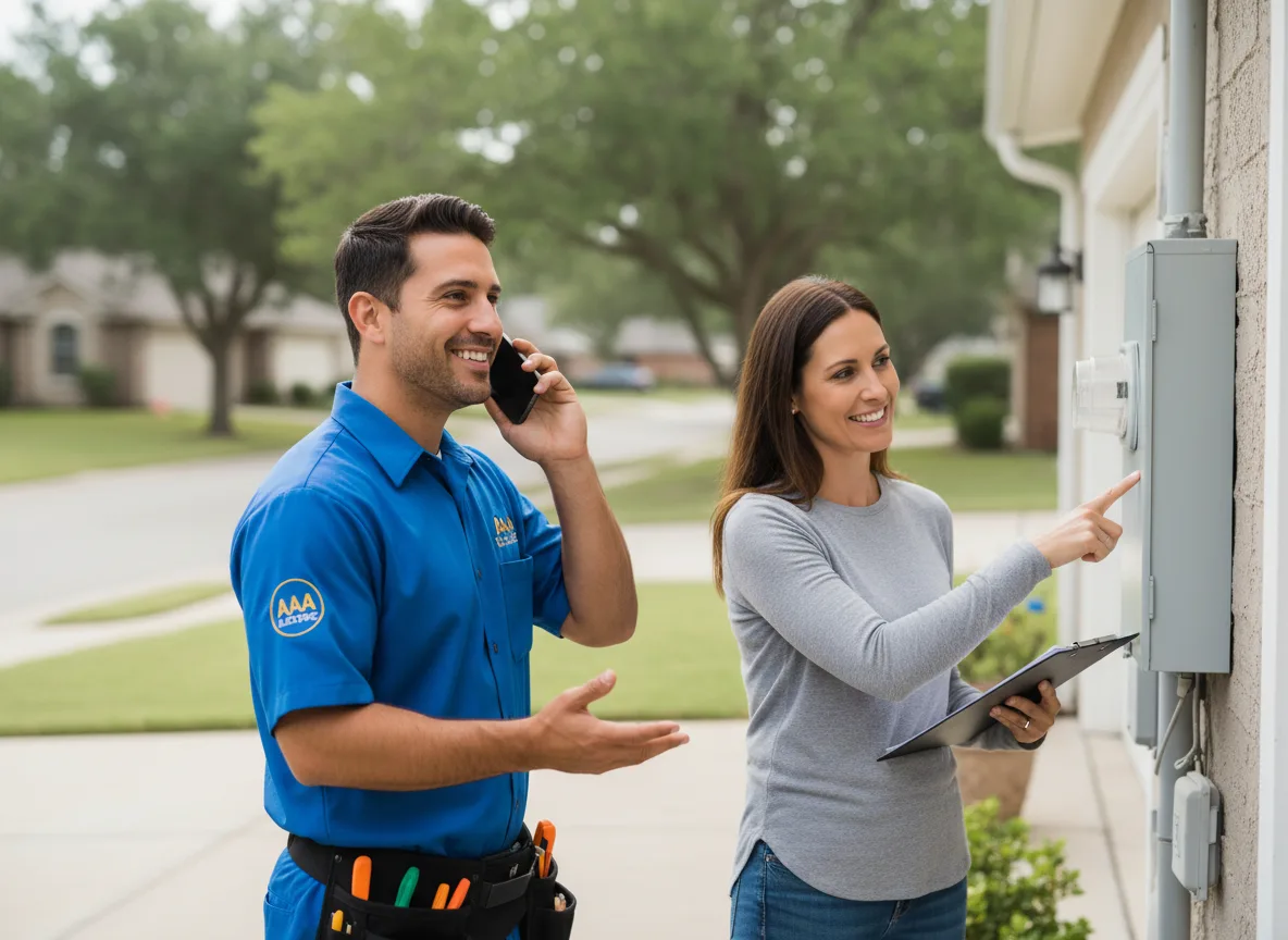 Electrical Repair Cushing, ME FAQs