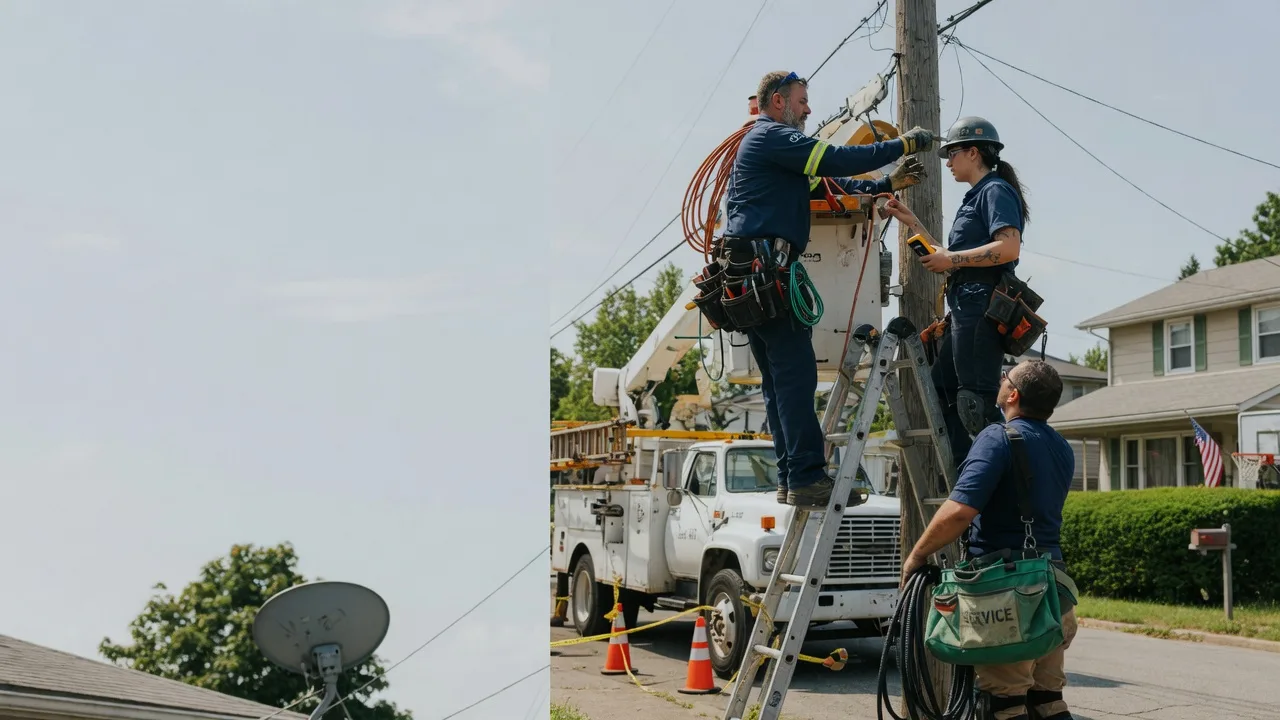 Electrical Repair in Cushing, ME near me